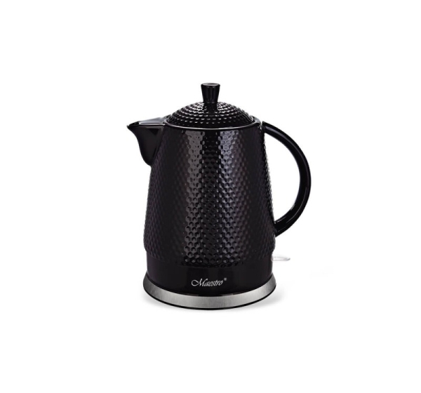 Maestro MR-069 electric kettle 1.5 L 1500 W Black