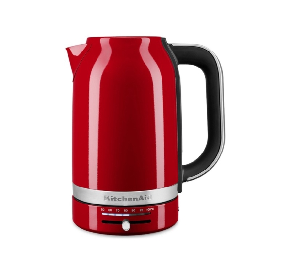 KitchenAid 5KEK1701EER electric kettle 1.7 L 2400 W Red