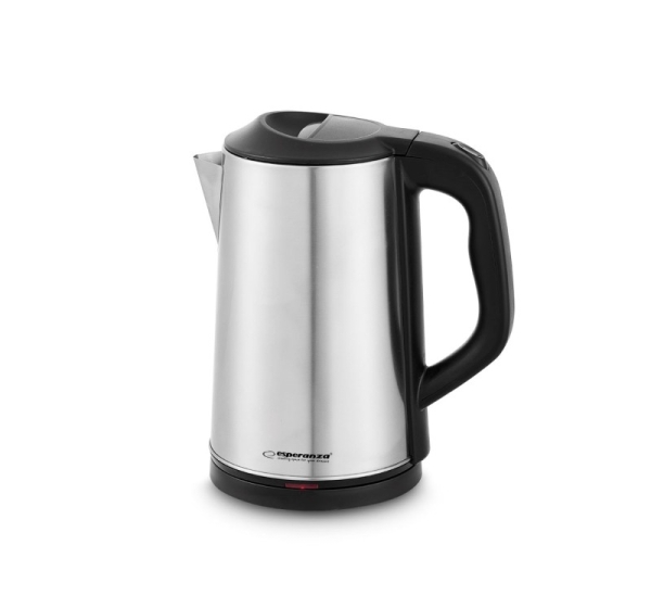 Esperanza EKK036X Electric kettle 2,5 L 2200 W Inox