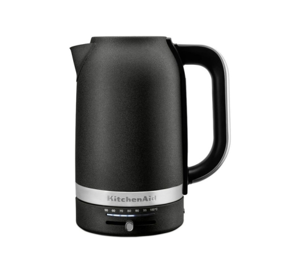 KitchenAid 5KEK1701EBK electric kettle 1.7 L 2400 W Black