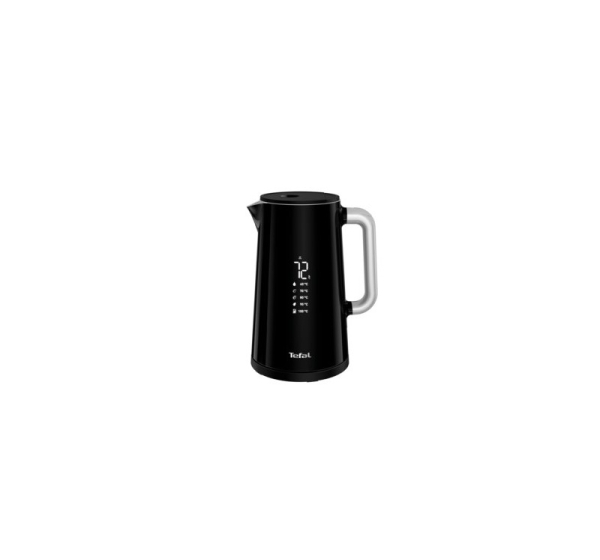 Tefal KO851 electric kettle 1.7 L Black 1800 W