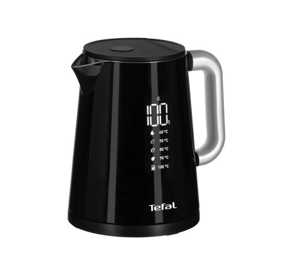 Tefal KO854830 electric kettle 1 L Black