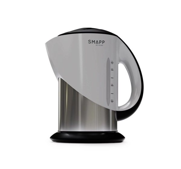 Cordless kettle 1.7L SMAPP Graphite