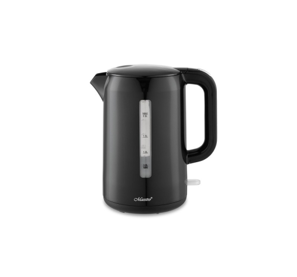 Maestro MR-022 electric kettle 2.2 L 2200 W (MR-022-BLACK) Black