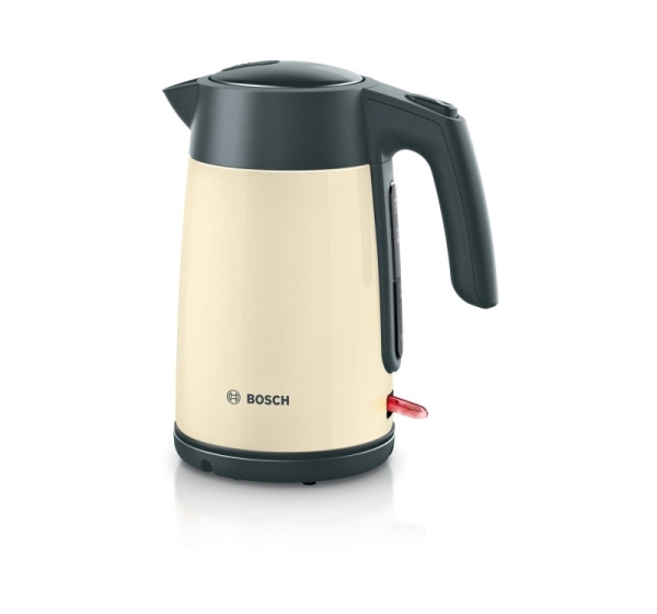 Bosch TWK7L467 electric kettle 1.7 L 2400 W Champagne