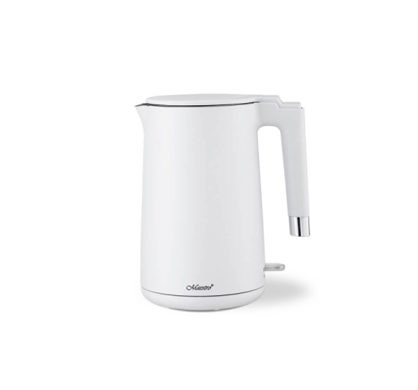 Electric kettle Maestro MR-026 (MR-026-WHITE) White
