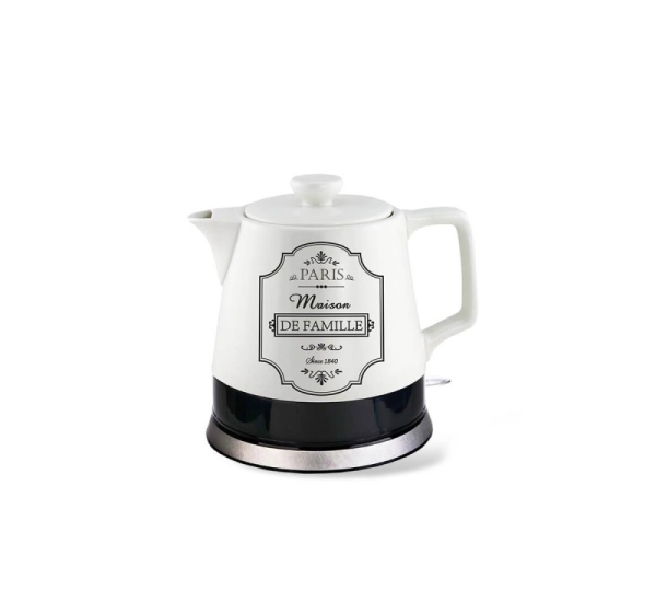 MAESTRO MR-072 electric kettle 1 L 1200 W White