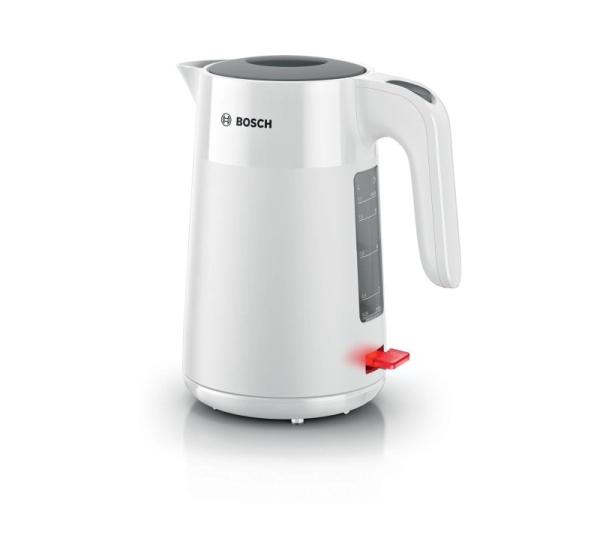 Bosch TWK2M161 electric kettle 1.7 L 2400 W White