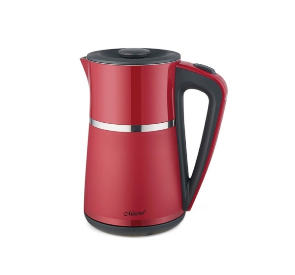 Feel-Maestro MR030 electric kettle RED