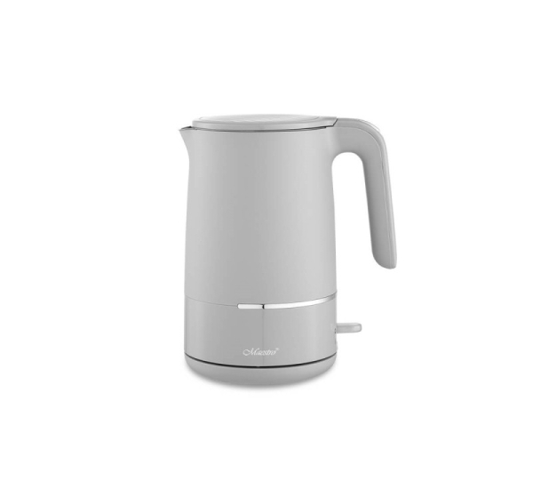 Maestro MR-037 electric kettle 1.7 L 1800 W (MR-037-GREY) Grey