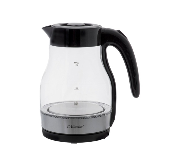 Electric kettle MAESTRO MR-061 (MR-061-BLACK) Black