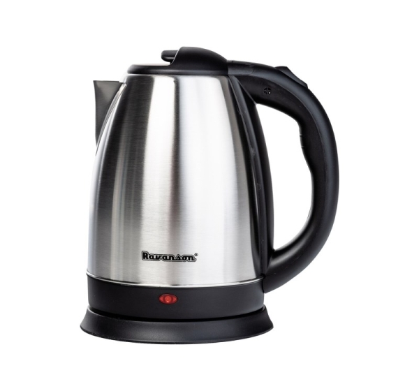 Electric Kettle Ravanson CB-7015 (1800W; 1,8l; black)