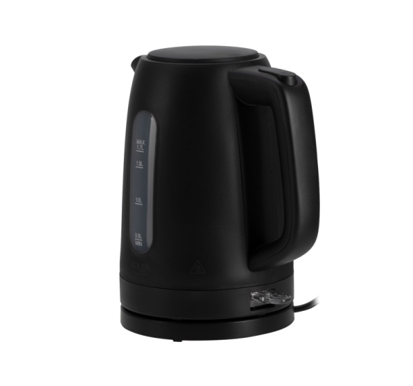 ADLER AD 1379B black electric kettle