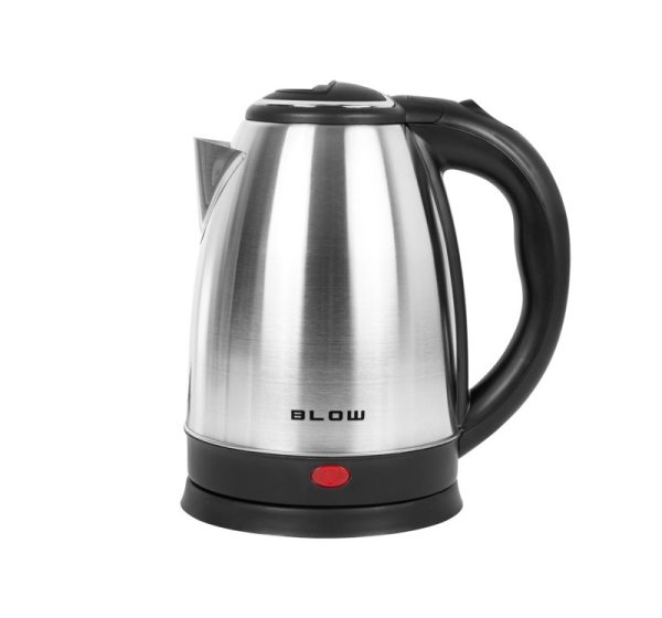 Silver kettle 2000W BK-18SS BLOW 1.8l metal