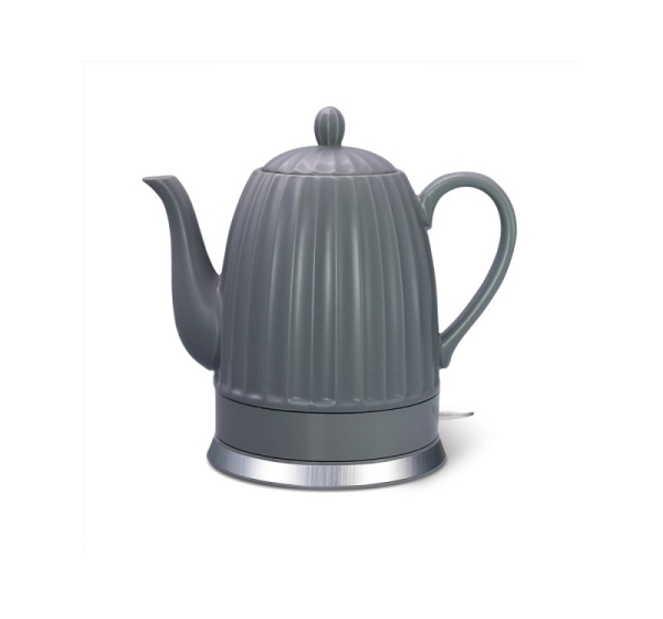 Ceramic electric kettle MAESTRO MR-077 1.5l 1500W Grey