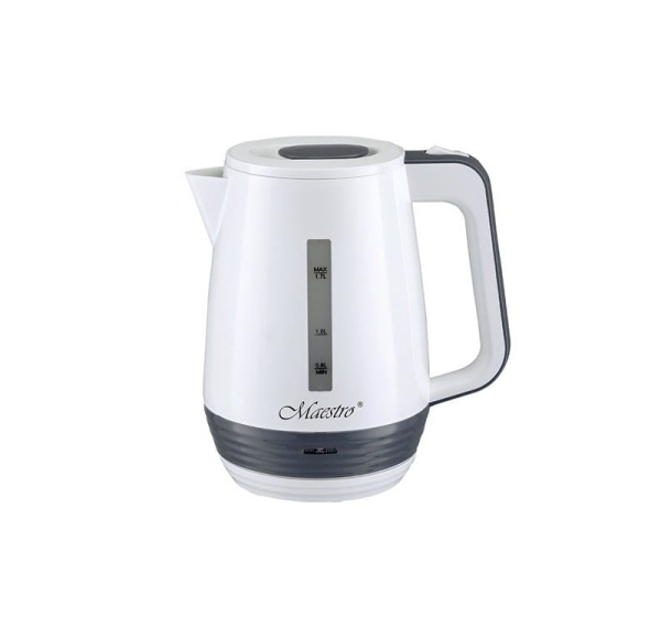 Electric kettle 1.7l 2200W MAESTRO MR-033-WHITE