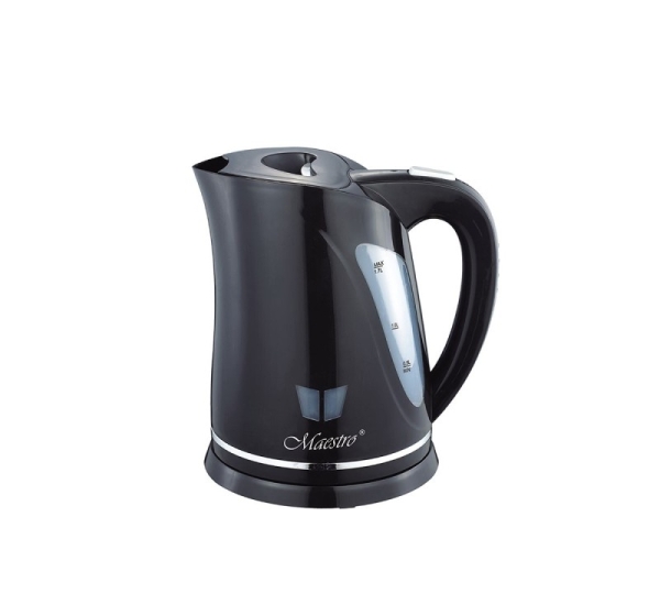 Maestro MR038 electric kettle 1.7 L 2000 W Black