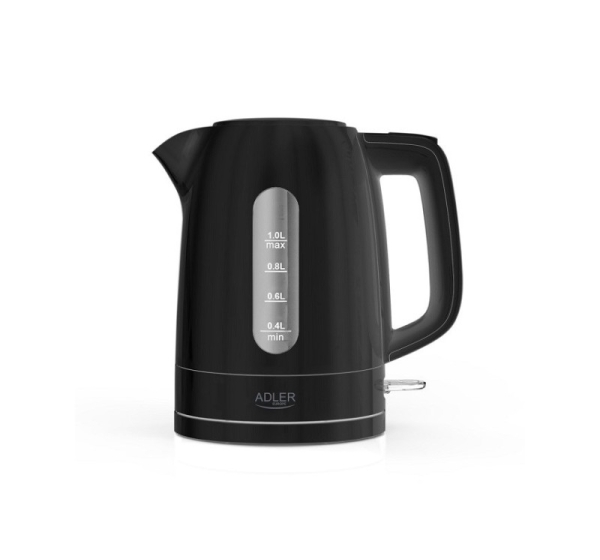 ADLER AD 1380B black electric kettle