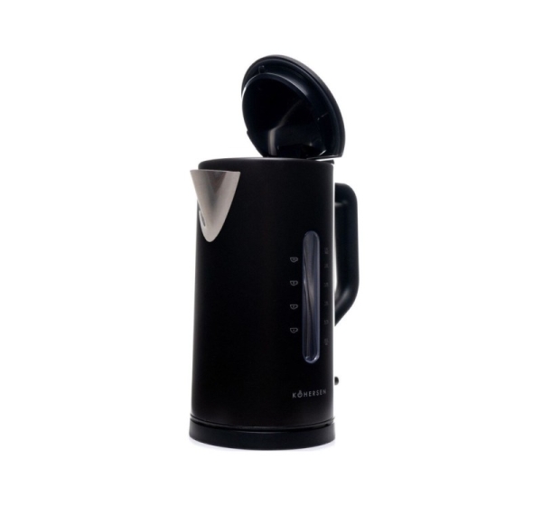 Kohersen Modern Matt electric kettle A451 black
