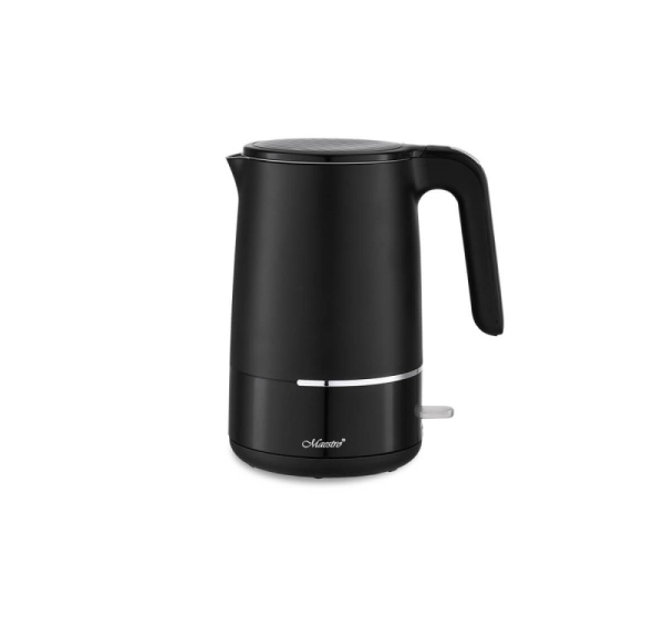 Maestro MR-037 electric kettle 1.7 L 1800 W (MR-037-BLACK) Black