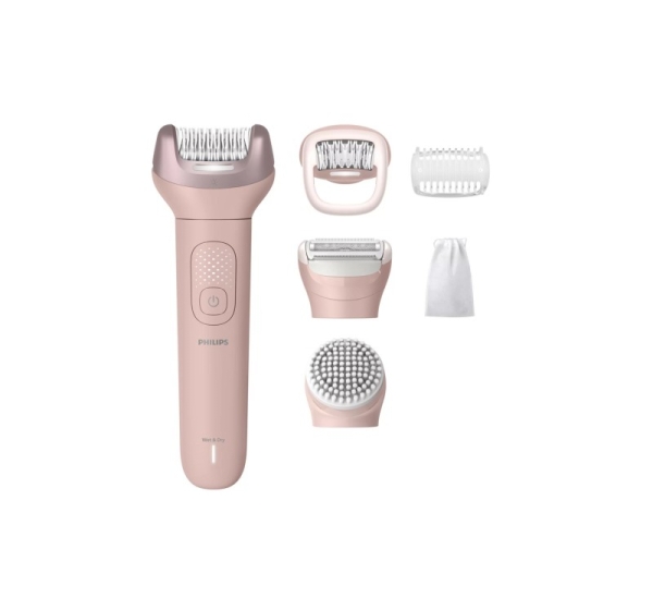 Philips Epilator Series 9000 BRE718/00 Cordless epilator; Wet & Dry