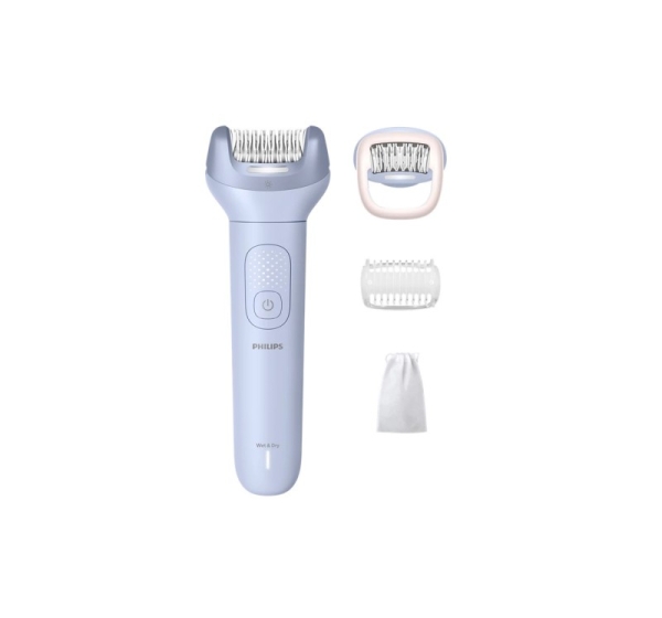 Philips 8000 series Epilator Series 8000 BRE708/00 Cordless epilator; Wet & Dry