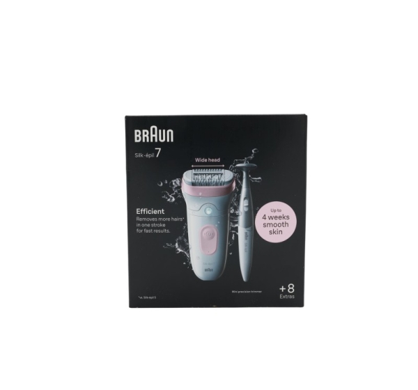 Braun Silk-?pil 7-210