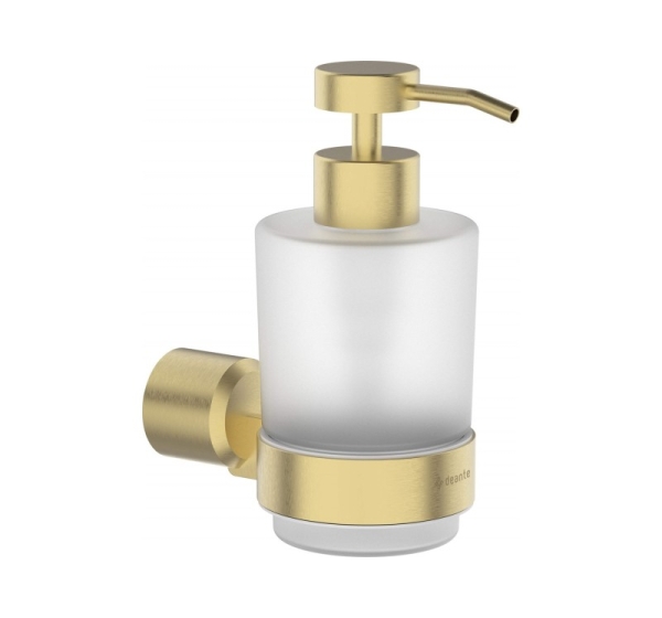 Soap dispenser - wall mounted