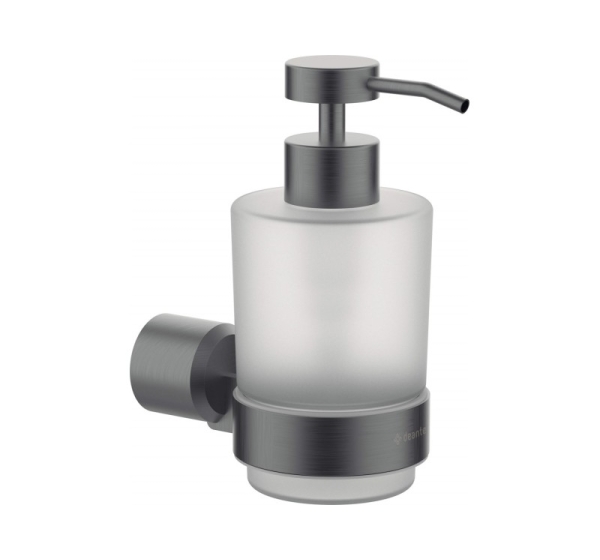 Soap dispenser - wall mounted