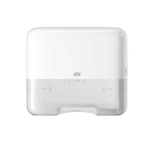 Tork Singlefold/C-fold Mini Sheet paper towel dispenser White