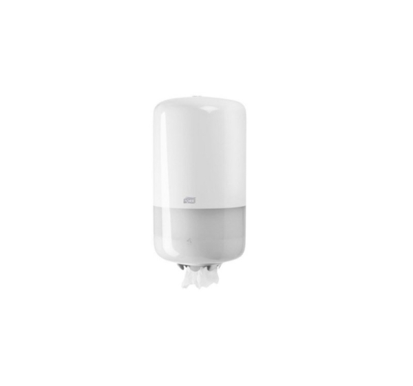 Tork 558000 paper towel dispenser Sheet paper towel dispenser White