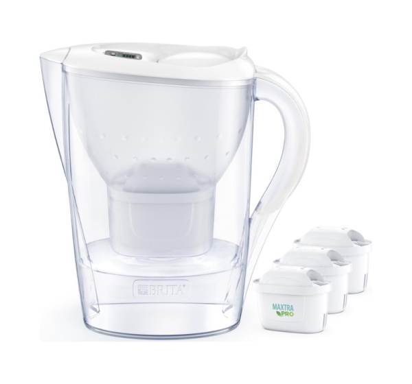 Brita Marella +3 Maxtra Pro PP filter jug