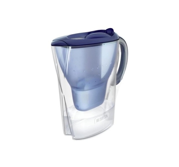 Brita Marella+3 Maxtra Pro PP filter jug (2.4 l; blue)