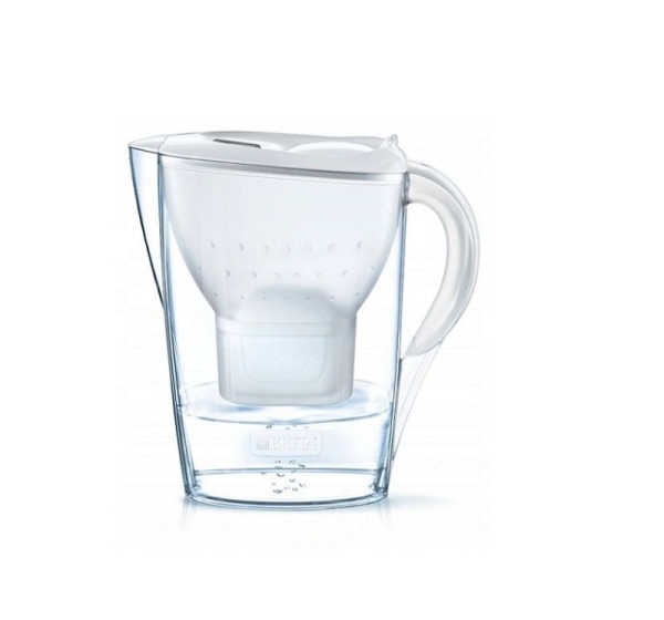 Brita Marella+1 Maxtra Pro PP filter jug (2.4 l; graphite)