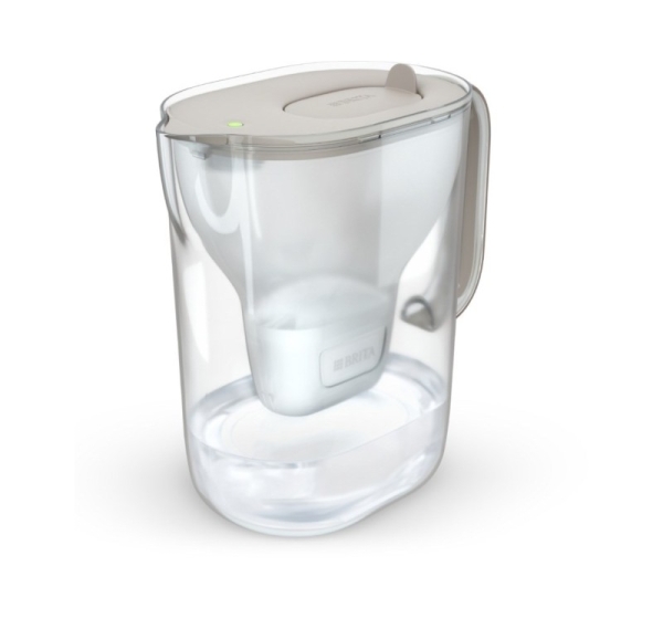 BRITA Style ESSENTIAL XL sand filter jug + MX Pro Pure Performance filter