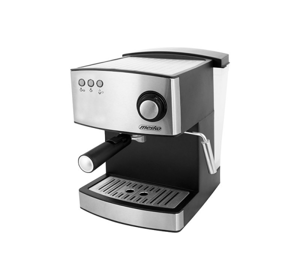 Mesko MS 4403 coffee maker Espresso machine 1.6 L Semi-auto