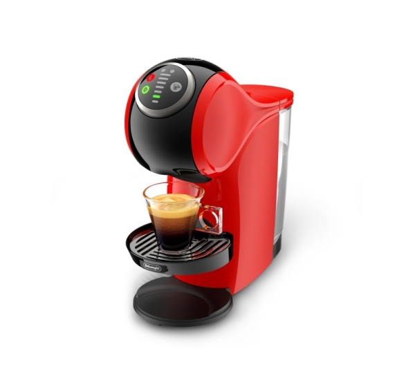 De’Longhi Genio Plus EDG315.R Fully-auto Espresso machine 0.8 L