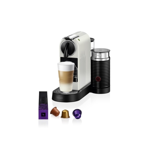 De’Longhi Citiz EN267.WAE Drip coffee maker 1 L