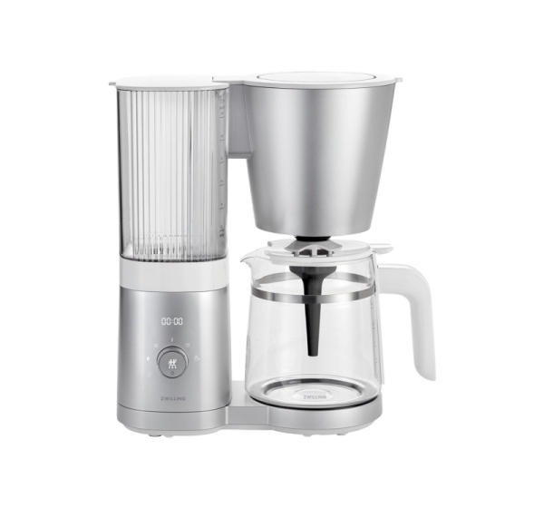 Zwilling Enfinigy Coffee Machine - Silver