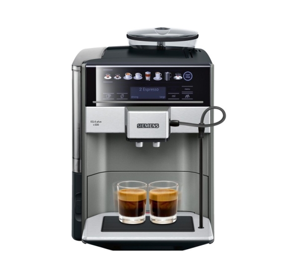 Siemens TE655203RW coffee maker Espresso machine 1.7 L Fully-auto
