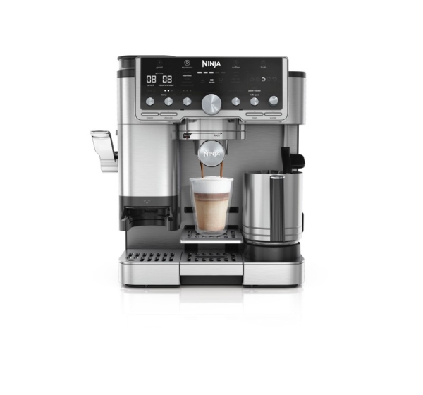 Ninja ES701EU coffee maker Semi-auto Espresso machine 2 L
