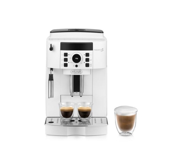 DELONGHI MAGNIFICA S ESPRESSO MACHINE ECAM21.117.W