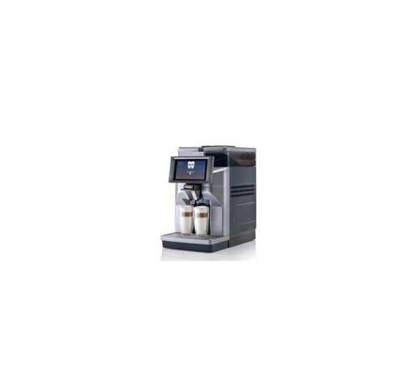 Saeco MAGIC M2 1900 Watt automatic espresso machine silver/grey