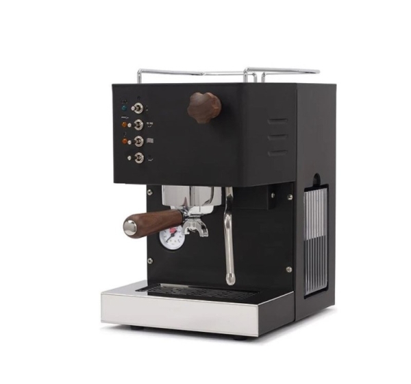 Coffee maker Quick Mill Pippa black filter