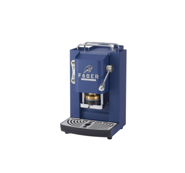 Faber Pro Deluxe Navy Blue Chrom