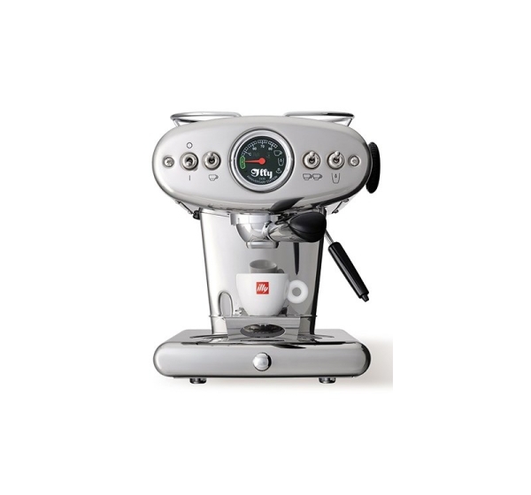 Illy X1 Manual Espresso machine 1 L