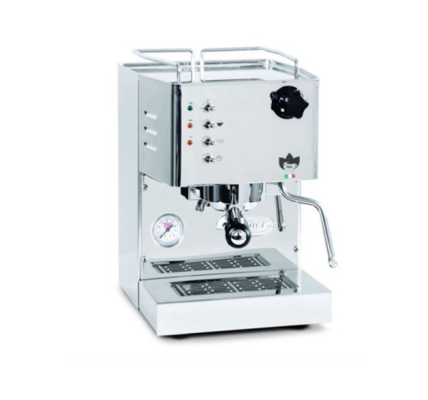 Quick Mill Pippa Stainless Steel Strainer Espresso Machine