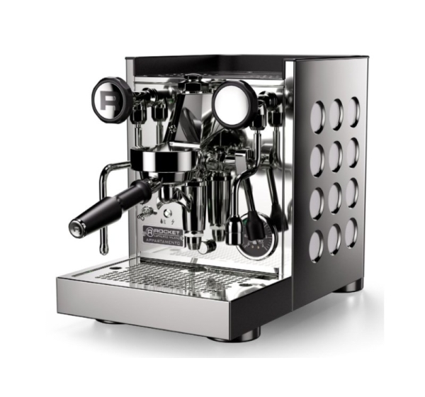 Rocket Espresso Milano Appartamento TCA Semi-auto Espresso machine 1.8 L