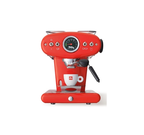 Illy X1 Manual Espresso machine 1 L