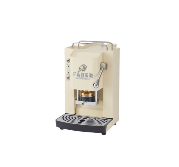 Faber Pro Deluxe Old British Heritage Wei? Chrom